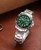 Toleuso T502M-Sgs Icarus Diamond Watch Men'S Metal Band Watch