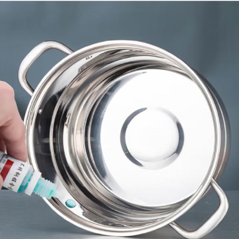 Zhang Xiaoquan Fengwei 2-Layer 304 Stainless Steel Steamer