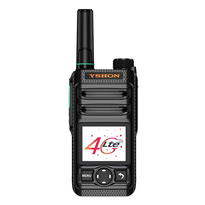 

Yixin K-380 4G Public Network Walkie-Talkie (CN version)