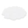 Molde de Silicona de Resina con Forma de Flor Reutilizable Flexible Resistente al Desgarro Molde de Bandeja Floral para Decoración del Hogar Proyecto de Arte