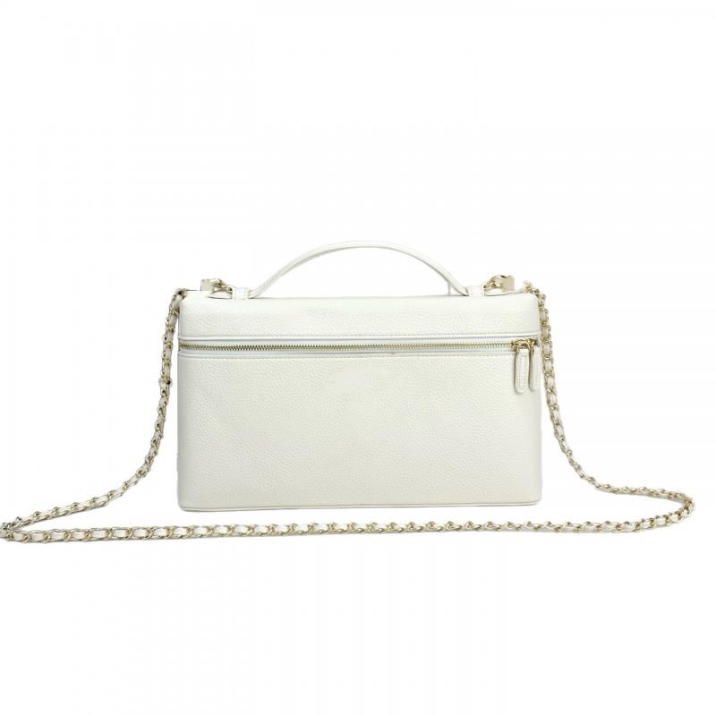 Small Classic Box Bag Fashion Versatile Simple Commute Handbag Shoulder Underarm Crossbody Women
