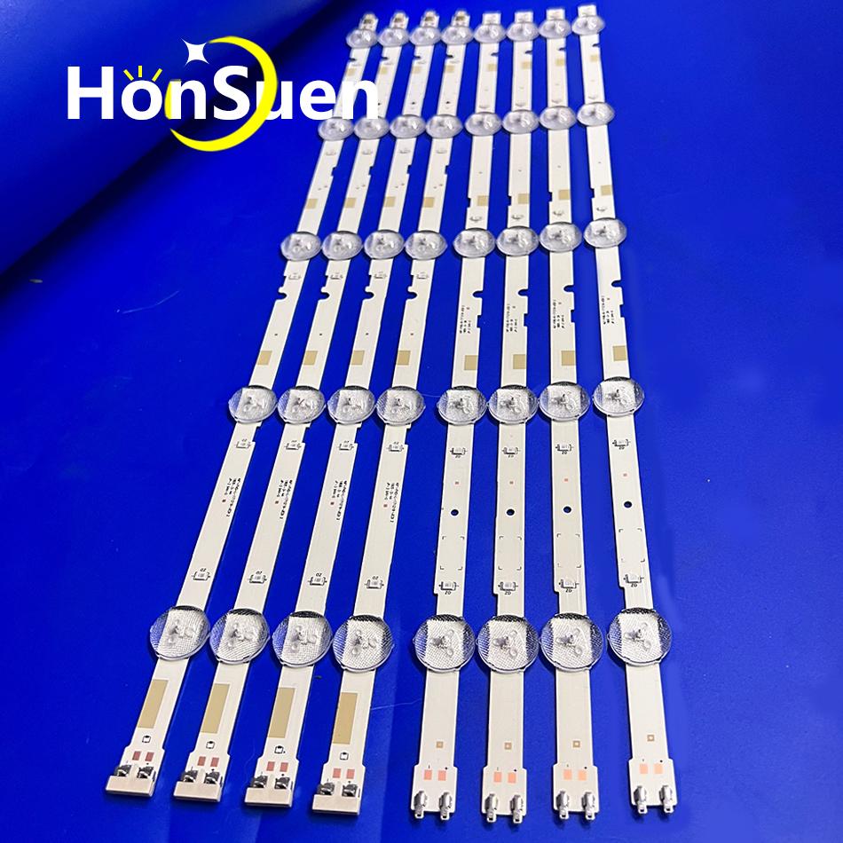 5/10set NEW led backlight Strip for Sam sung UN49J5290 UN49J5290AG HG49NJ477 UN50J5200 Un49j5200 Un49j5200ag