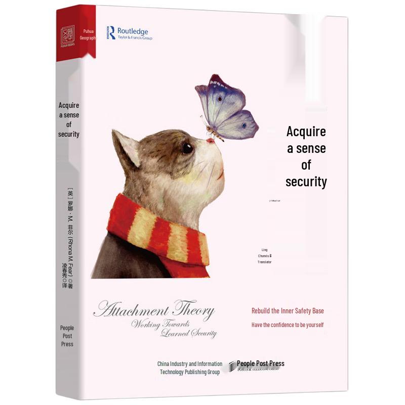 Acquire a Sense of Security Book