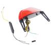 Motorcycle LED Brake Tail Light Integrated Turn For CBR600RR 2007-2012 Rear Brake Light Warning