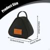 Isolierte Snacktaschen Aluminiumfolie Outdoor-Lunchbox für Arbeit Büro Fitnessstudio