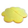 Clover Play Mat 120 Cm - Yellow
