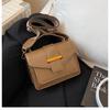 Versatile Women's Fashion Bag: Double & Single Shoulder Strap Crossbody
