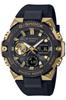 Bluetooth Solar Watch Black G-SHOCK [CASIO] G-STEEL GST-B400GB-1A9JF Men's