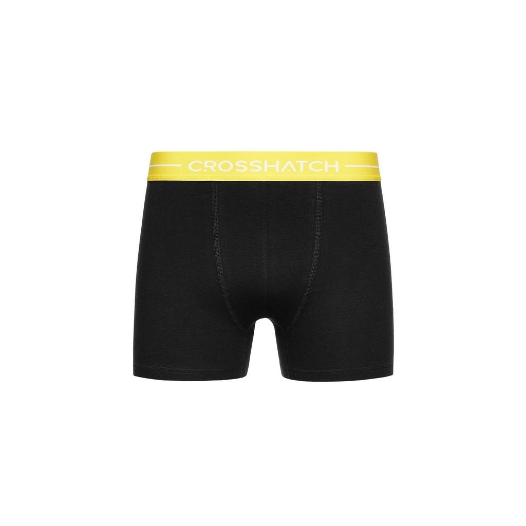 Crosshatch Mens Astral Boxer Shorts (Pack of 12)