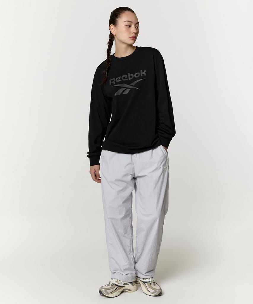 REEBOK Heritage Solid 2-Way Pants - Grey