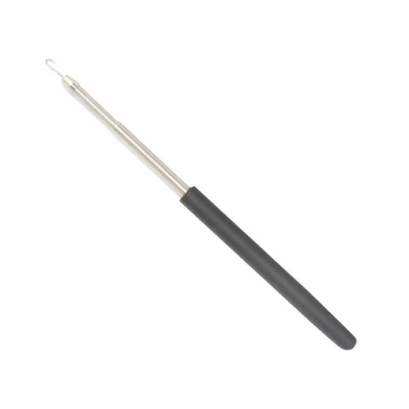 1 Stück Schmuck- & Ketten-Tragehilfe Stab Armbandverschluss Helfer Werkzeug Robuster Metallhaken Einfache Schmuckanwendung