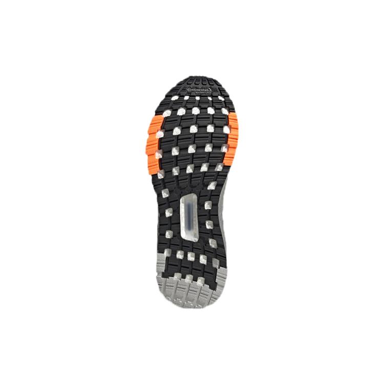 New Adidas Ultra Boost Winter.RDY Grey Signal Orange EG9800