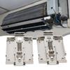 Mount Bracket Relay Mounting Rail Home Improvement Electric Supplies Accessories Single-phase Solid State Fixed Base