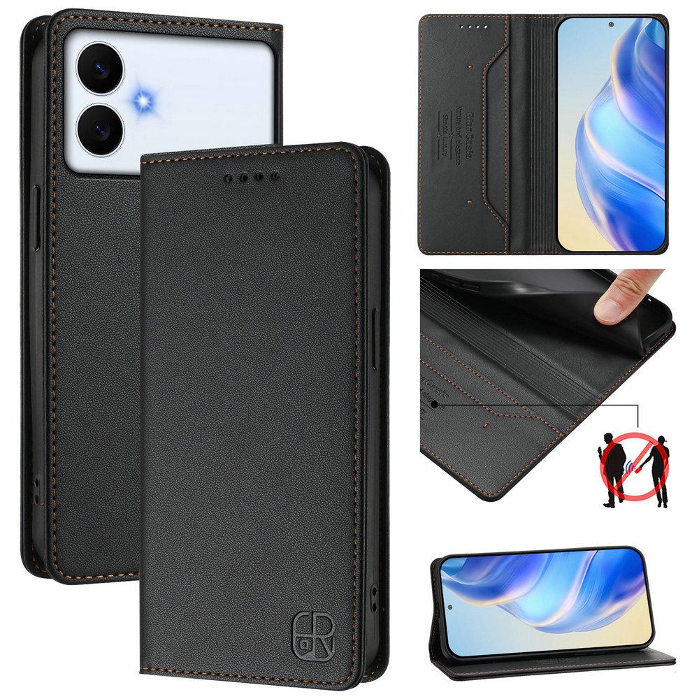 Magnetic Leather Wallet Funda For Samsung Galaxy S26 Pro S25 Edge S24 S23 S22 S21 S20 Ultra S25 FE S 24 23 22 21 Plus Cover