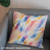 Outdoor Decorative Fabrics Oxford - Abstraction - Dx3036