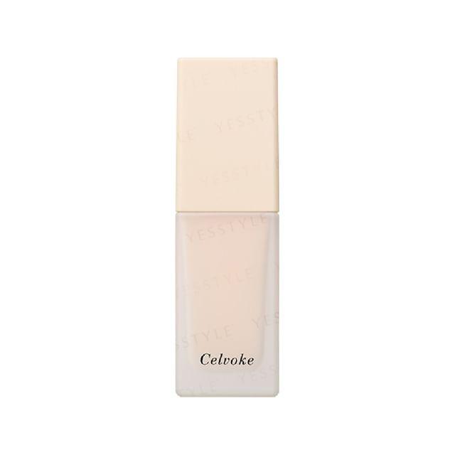 Celvoke - Rare Glow Primer SPF 22 PA++ 01 - 25ml