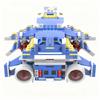 470PCS MOC Space Exploration Snubnose Explorer Model Creative Building Blocks Assembly Building Blocks Display Birthday Gift Set