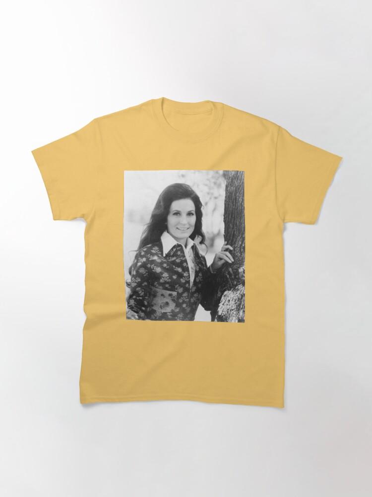 June Carter Cash Loretta Lynn Classic T-Shirt
