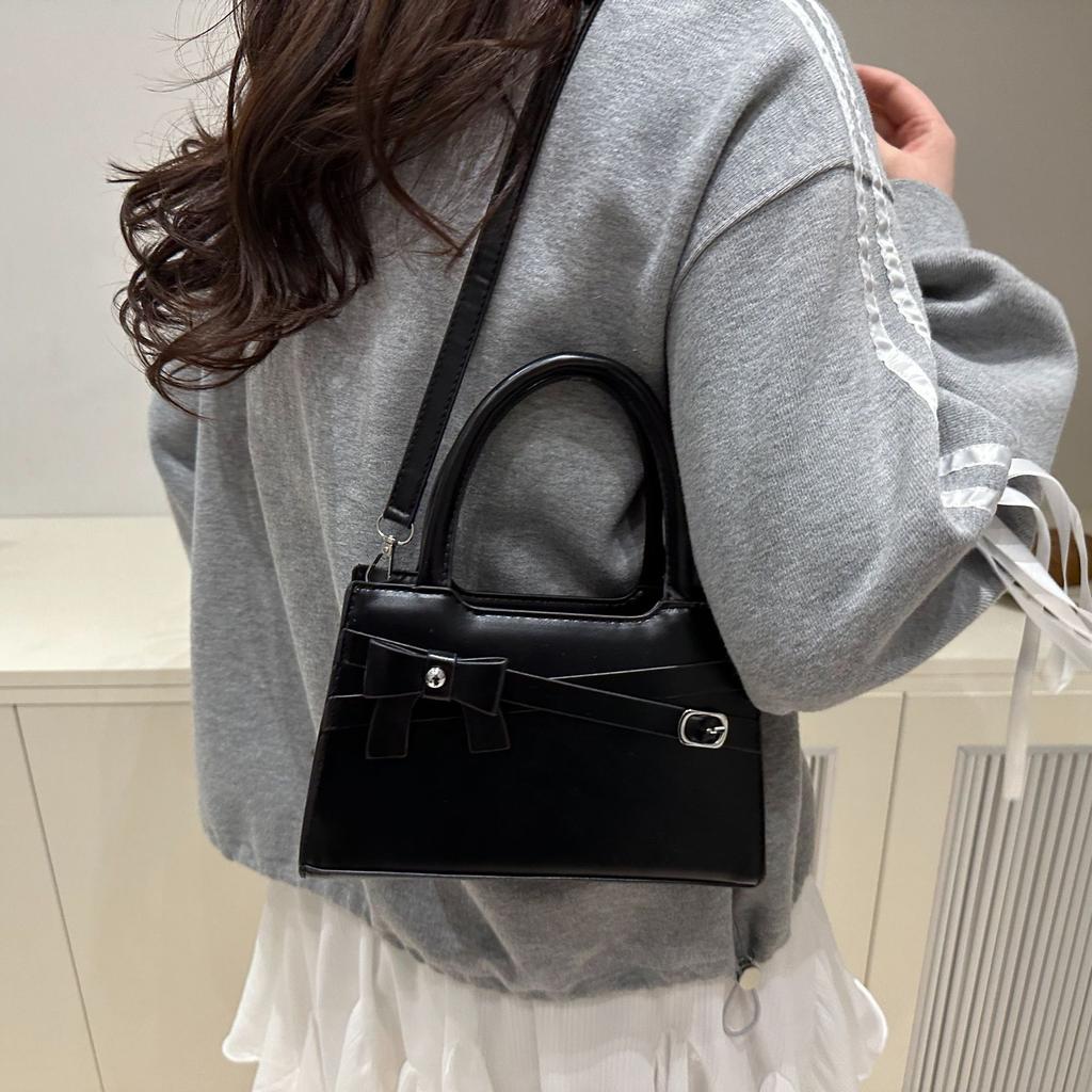 Fashion Super Hot Small Bag Women 2025 New High-end Versatile Messenger Bag Spring and Summer Popular Portable Small Bag