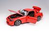 MOTORHELIX 1/18 Maßstab Honda S2000 TYPE S 2007 New Formula Red Fertigmodell M85112