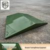 Obstacle Course Trench Rain Cover
