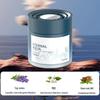 Men's Premium Car Perfume - Solid Fragrance Balm for a Light, Fresh Interior.