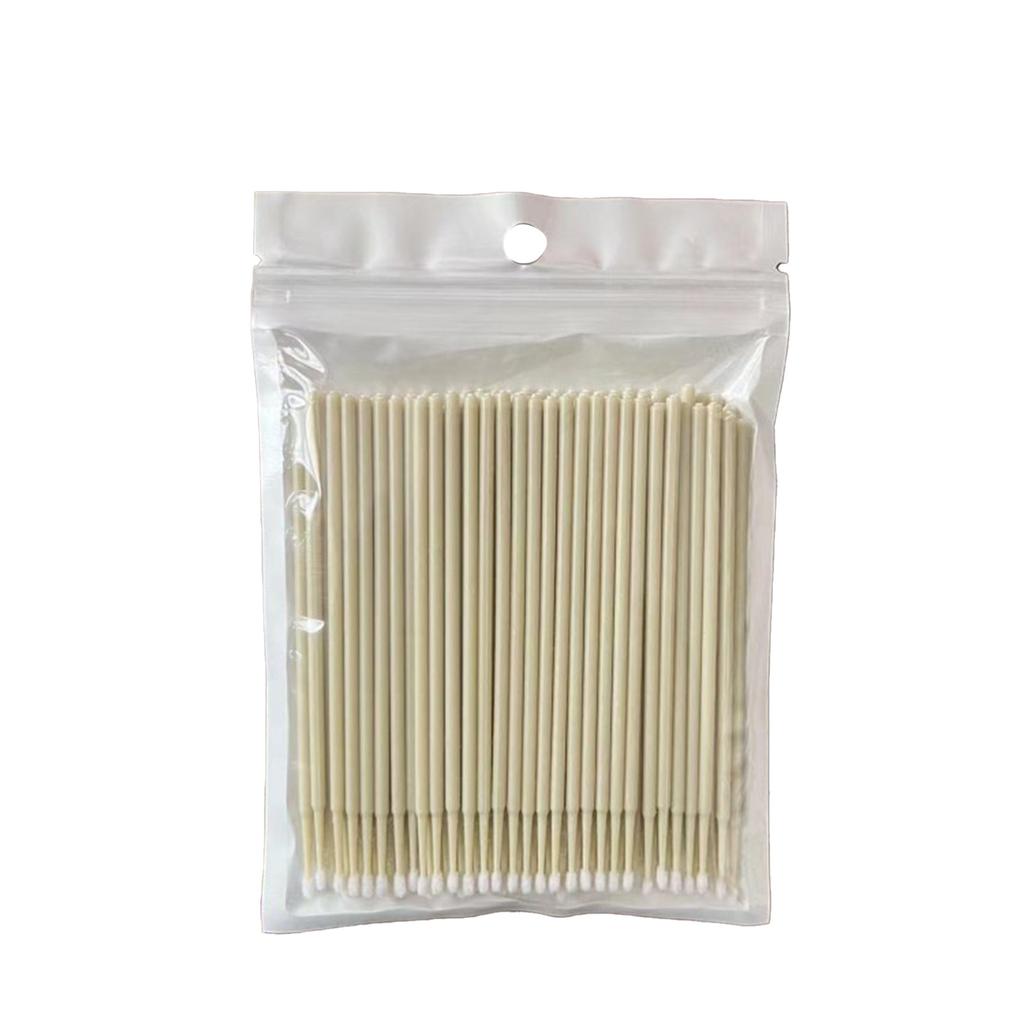 50-200 Pcs Disposable Micro Applicator Brushes For Eyelash Extensions, Mascara & Makeup, Compatible With Personal Care Multicolors