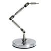 A96I-Stop Motion Animation Rig With Adjustable Stainless Steel Arm For Claymation, 5 Connectors, 180G Load