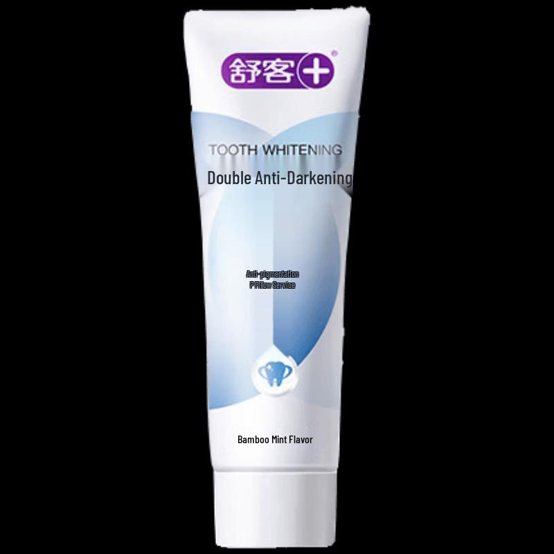 Saky Dual Whitening Toothpaste