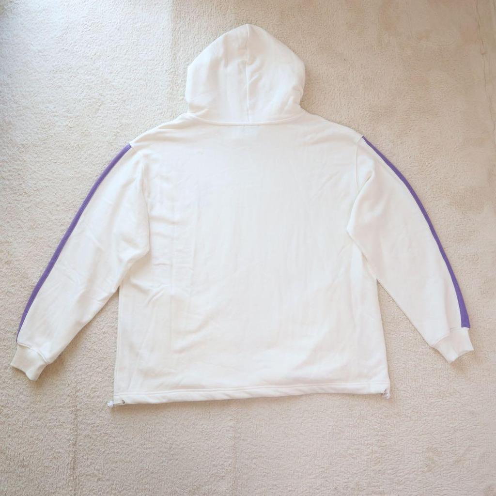 [USED] BTS Jin The Astronaut Sweatshirt Hoodie Merchandise