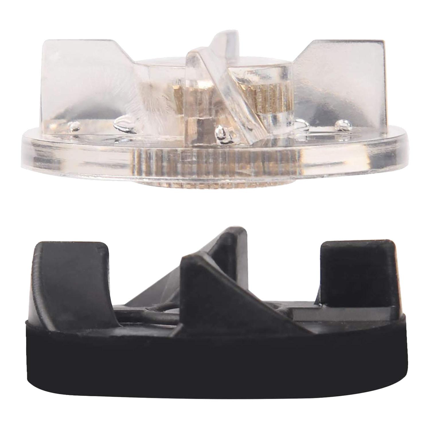 Запасная часть базовой шестерни и лезвия — фото 5