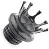 King Crown Gas Cap Fuel Tank Motorcycle Fuel Gas Tank Cap Crown