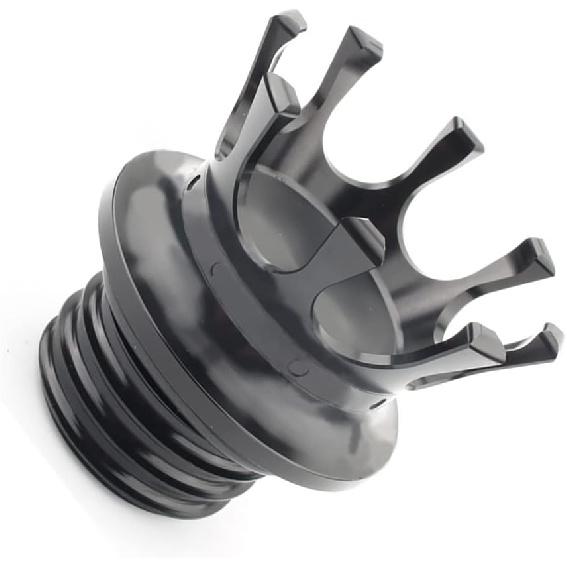 King Crown Gas Cap Fuel Tank Motorcycle Fuel Gas Tank Cap Crown