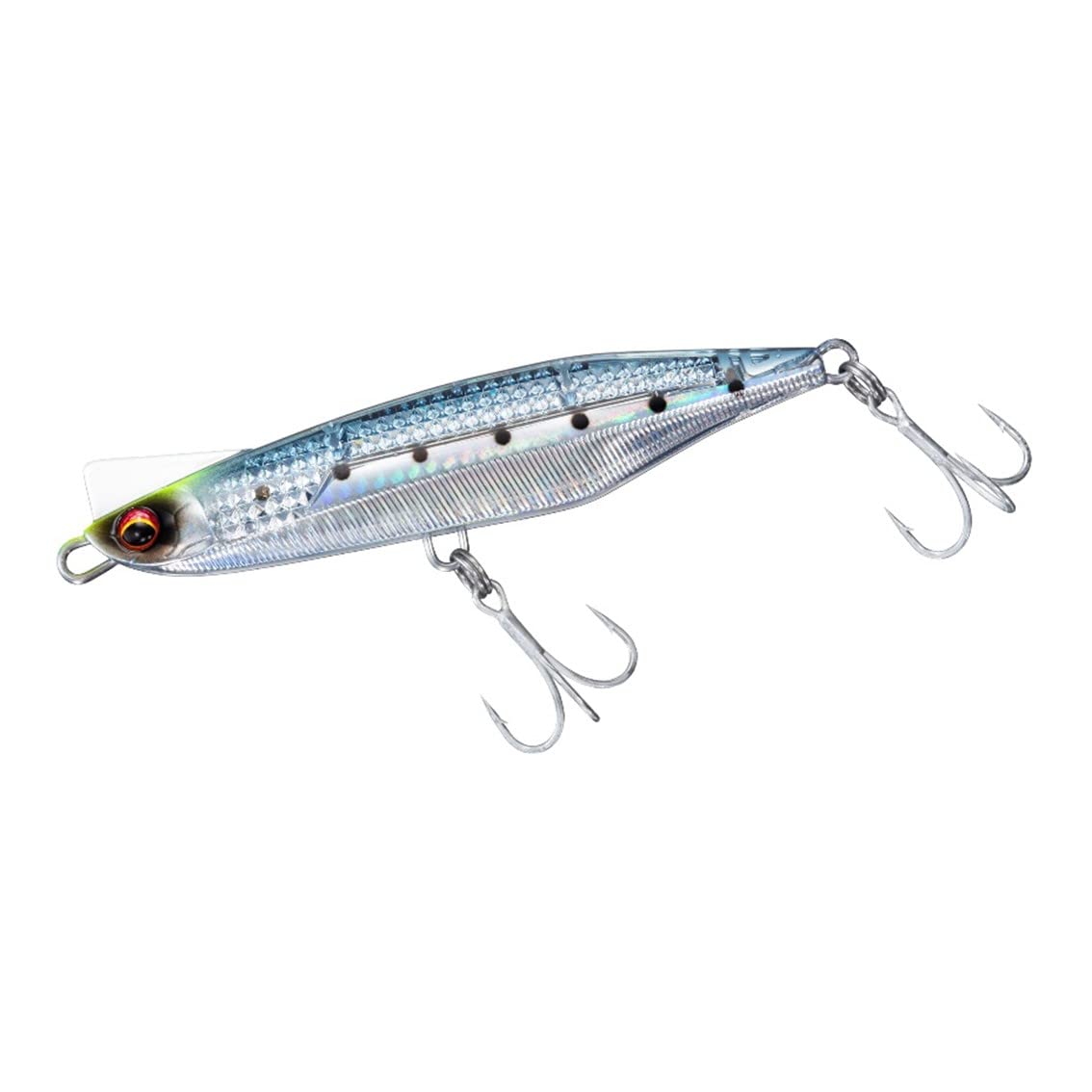 

Daiwa Laser Impact Sea Bass Lure Overdrive LI Chart Head Sardine 95S-LI