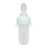 Baby Food Feeder Cute Shaped Soft Silicone Squeeze Spoon Fruit Pacifier Feeder for Infants