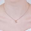ELLE Jewelry Natural Freshwater Pearl Necklace ELBRNN229