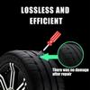 NEW Tire Repair Rubber Nail Auto Motorcycle Vacuum Self-Service Tyre Puncture Repair Screws Fast Tool for Car Truck Tractor M2O0