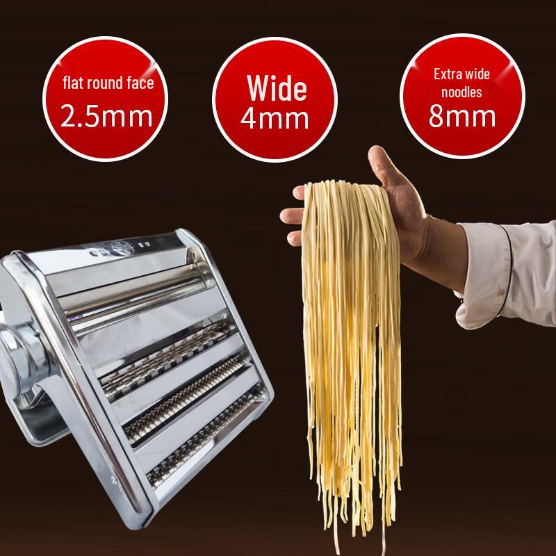 Manual Stainless Steel Noodle Maker