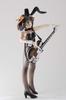 FineScenery The Melancholy of Haruhi Suzumiya Haruhi Suzumiya Bunny Scale PVC Finished Ver. (1/8 Pre-painted Figure)