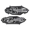 Left+Right Rear Light Bulb Holder For Peugeot Partner Berlingo Combo 2019-2024