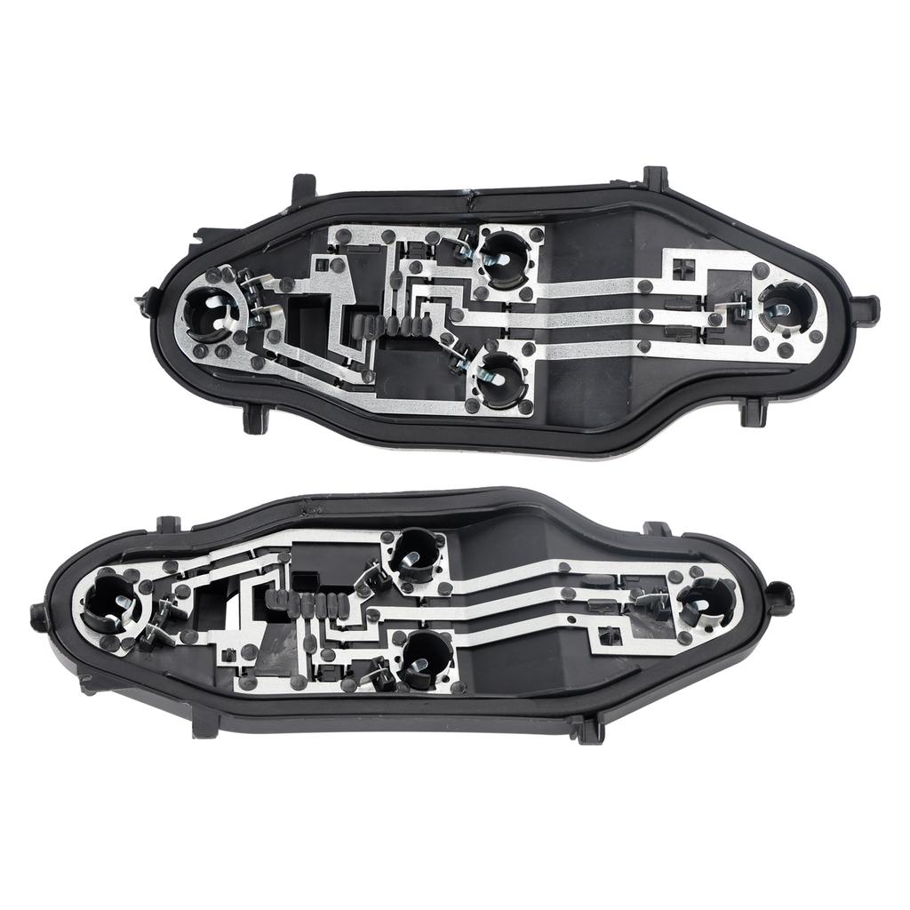 Left+Right Rear Light Bulb Holder For Peugeot Partner Berlingo Combo 2019-2024