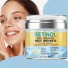 Retinol Anti Aging Face Cream Ultra Hydrating, Plumps & Smooths Skin, Anti-Wrinkle Firming Skin Collagen Moisturizing Cream Skin Care