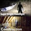 Super bright LED+COB fishing headlamp Rechargeable flashlight With intelligent electric display With a variety of lighting modes