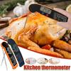 1 Pc Folding Probe Barbecue Thermometer Kitchen Food Thermometer Oven Thermometer