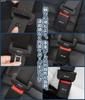 Land Cruiser GR Sports, Compatible Seat Belt Cover, Buckle Cover, Noise Prevention, Scratch Prevention,