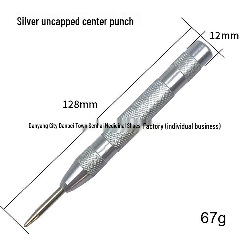 Automatischer federbelasteter Körner & Fensterbrecher