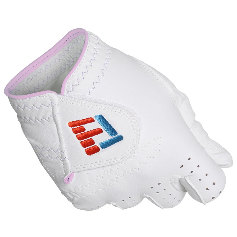 

Forsalinks Synthetech Gloves Weather Fit White x Pink 19cm Right Hand