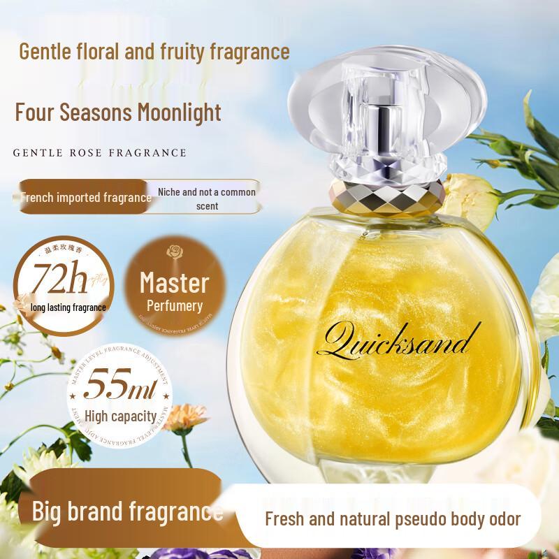 IDX Long-Lasting Fragrances