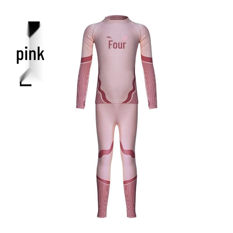 Детский термокомплект для катания на лыжах YIXI