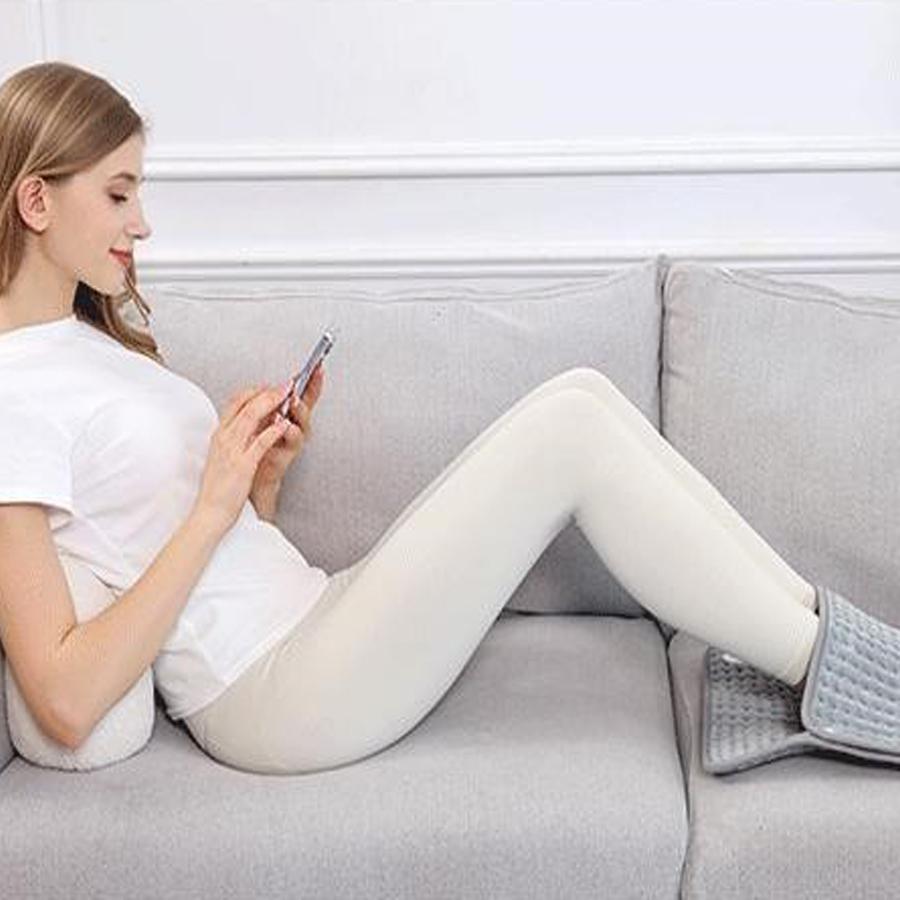 1 Multi-purpose Electric Blanket Snap Design for Versatile Use According To Demand